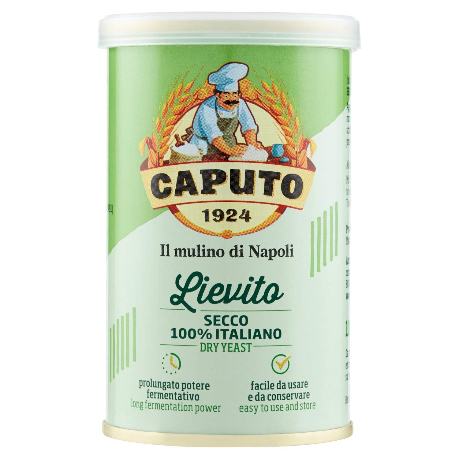 Antimo Caputo Levito Active Dry Yeast – Olio2go