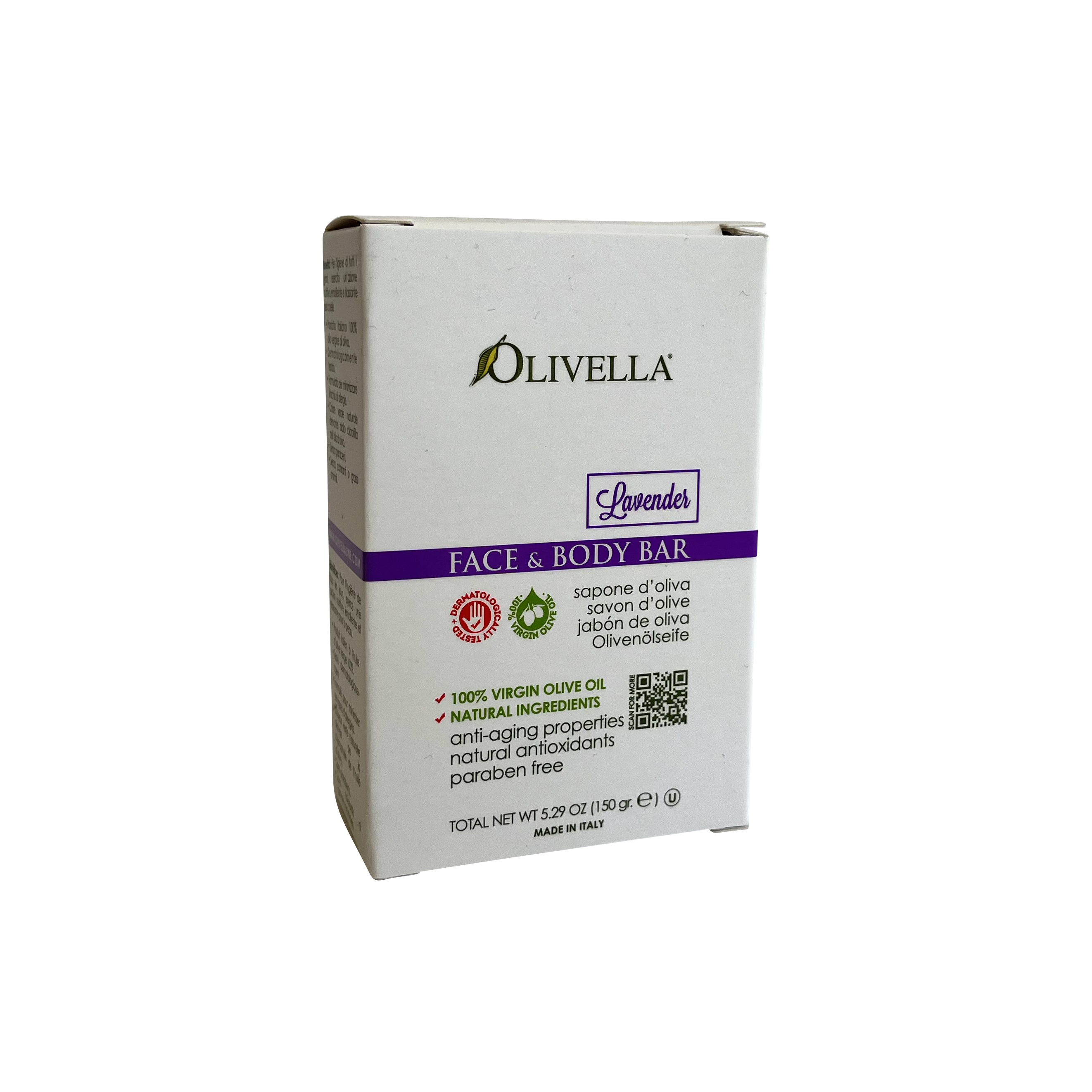 Olivella soap store