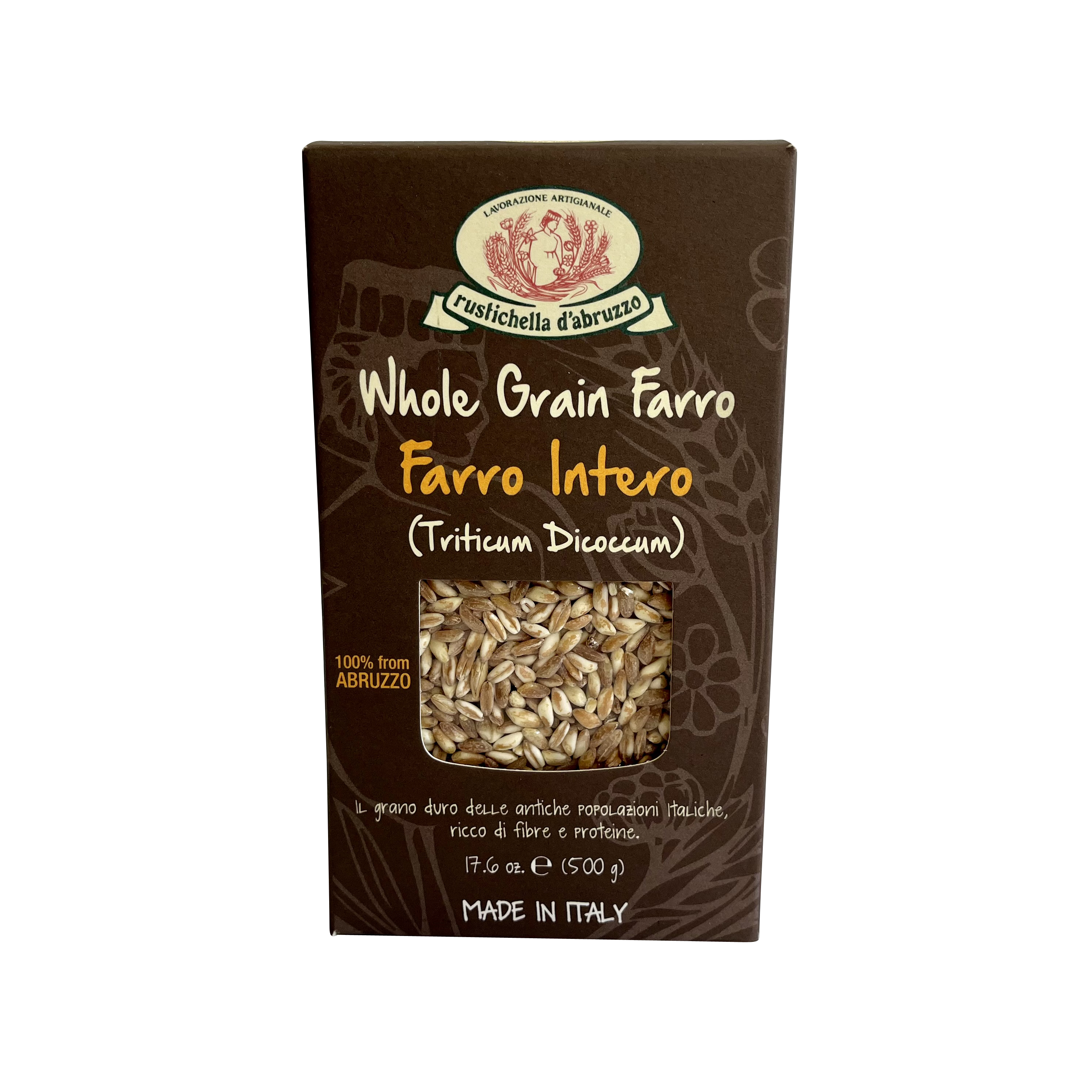 Rustichella Farro Ancient Grain