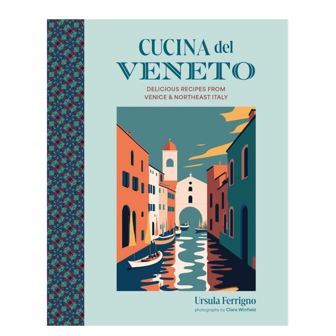 Cucina del Veneto, Ursula Ferrigno