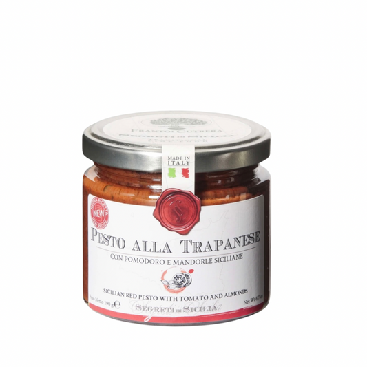 Cutrera Pesto alla Trapanese