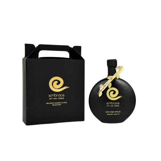 Embrace Extra Virgin Olive Oil IGP Sicilia Gift Boxed