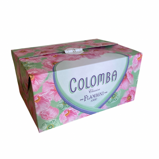 Classic Colomba Cake from Flamigni