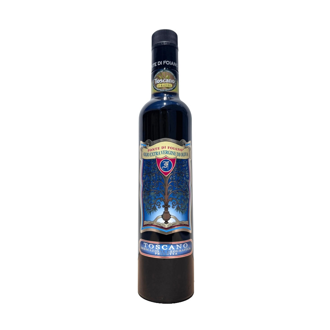 Fonte di Foiano IGP Toscano Extra Virgin Olive Oil