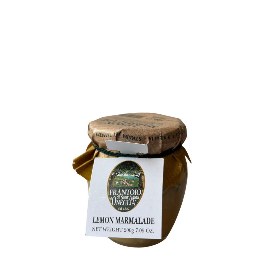 Frantoio di Sant'Agta d'Oneglia Ligurian Lemon Marmalade