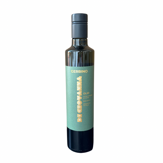 Gerbino Biologica Extra Virgin Olive Oil 