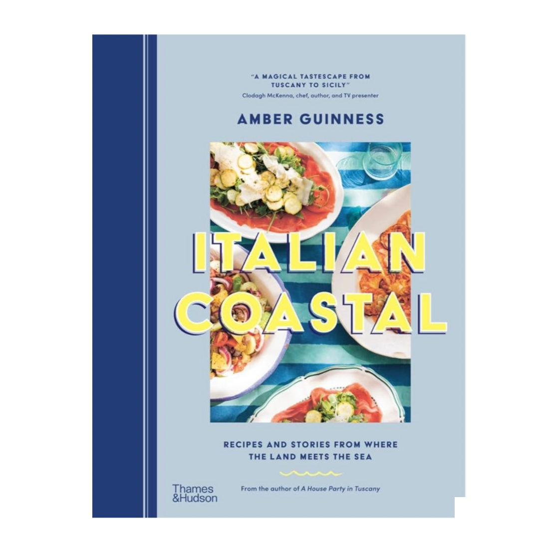 Italian Coastal, Amber Guinness