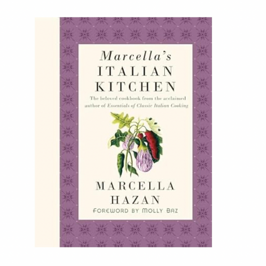 Marcella's Italian Kitchen (Hazan)