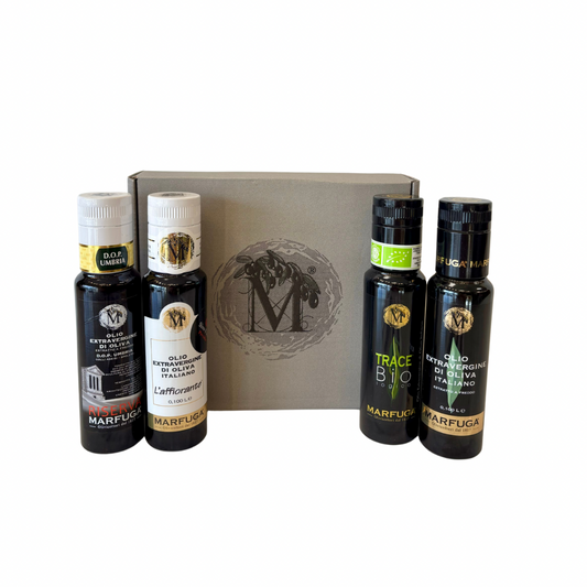 Marfuga Sampler Gift Set  100ml (4 Bottles)