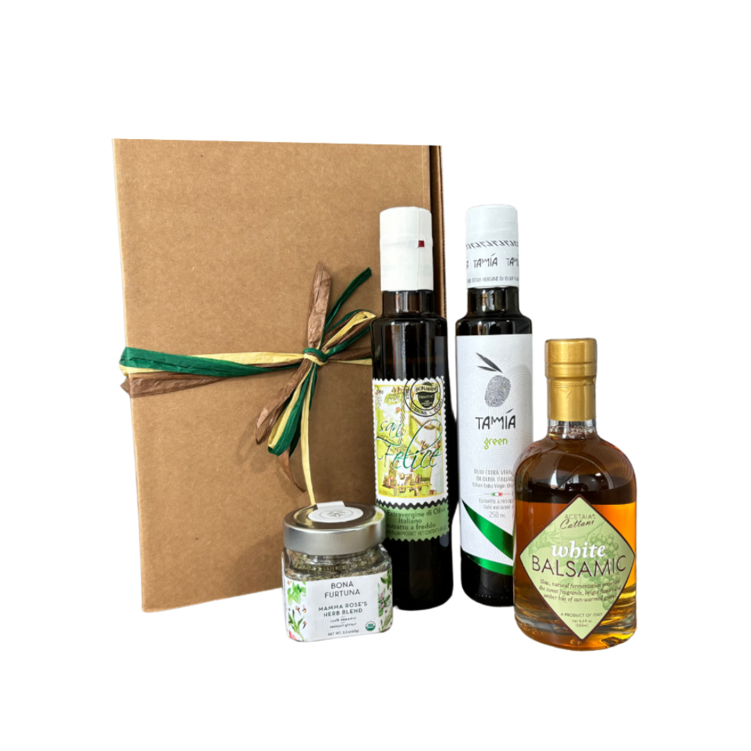 Regalo di Insalata Gift Set