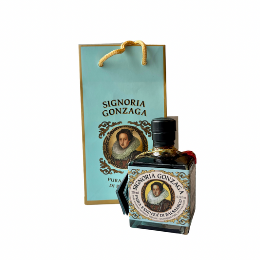 San Giacomo, Signoria Gonzaga Essence di Balsamico Ginepro - Organic