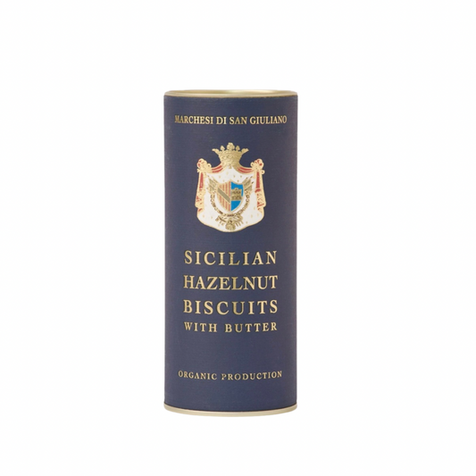 San Giuliano Sicilian Hazelnut Biscuits