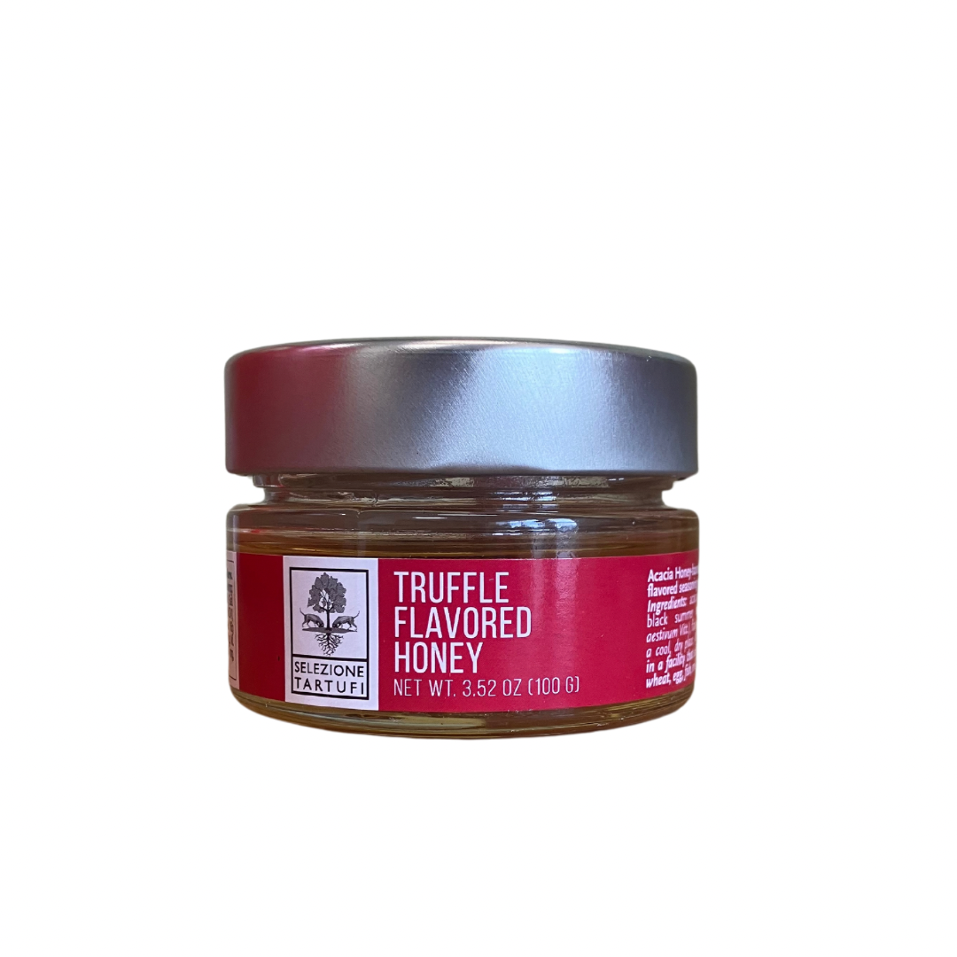 Selezione Meile di Acacia Tartufato, Truffle Honey 3.52 oz