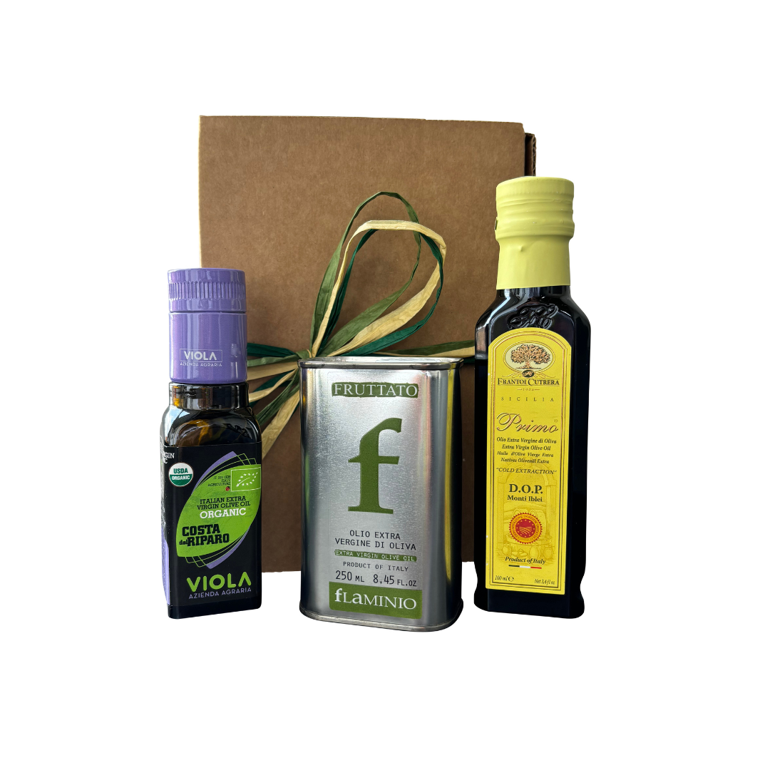 Tantalizing Tastes Gift Sampler