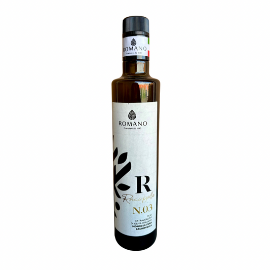 Tenuta Romano Raciopella Extra Virgin Olive Oil 