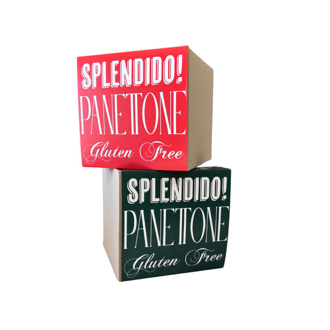 Trentasette Gluten Free Panettone