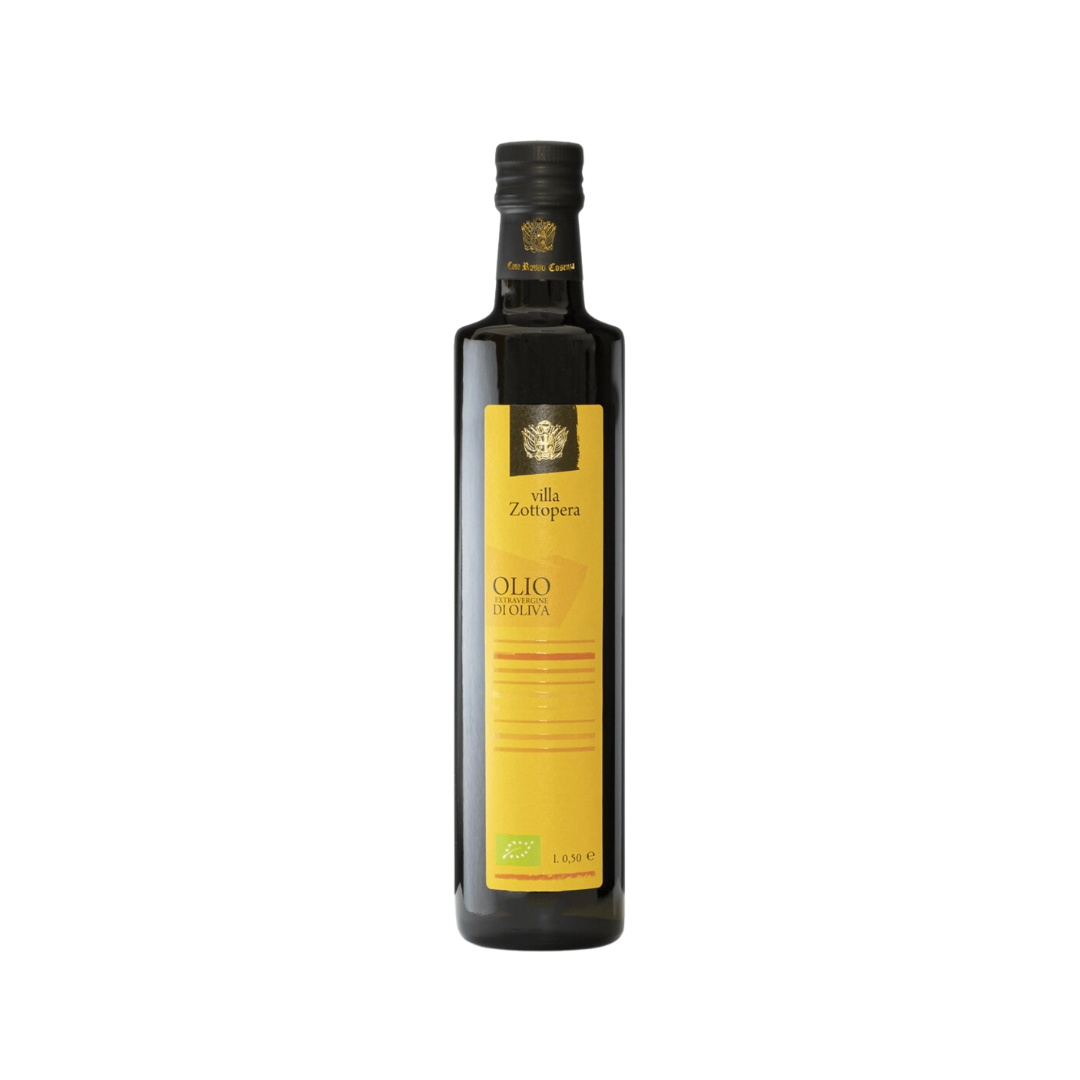 Villa Zottopera Organic BIO Extra Virgin Olive Oil ZOT-025