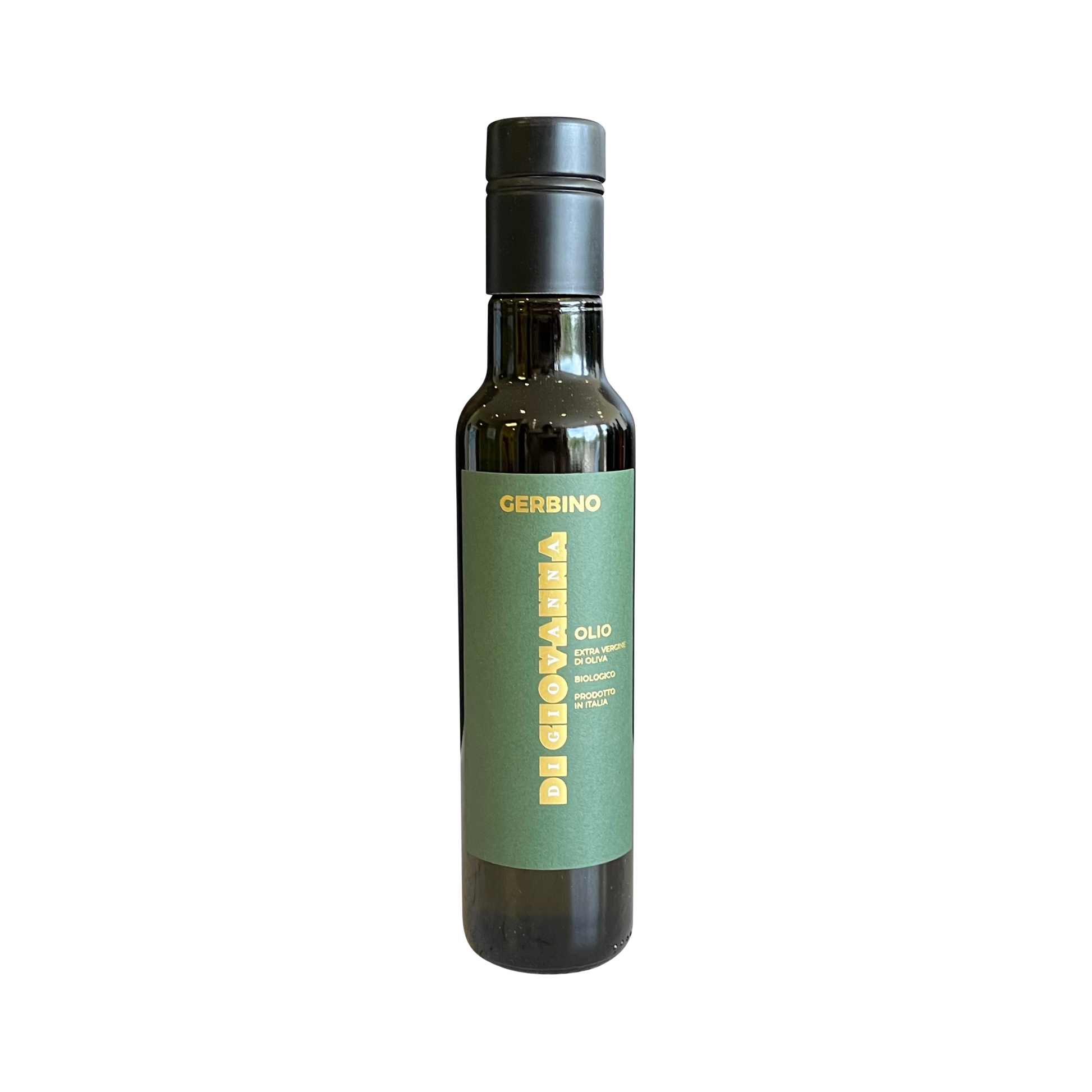 Gerbino Biologica Extra Virgin Olive Oil GRB-018